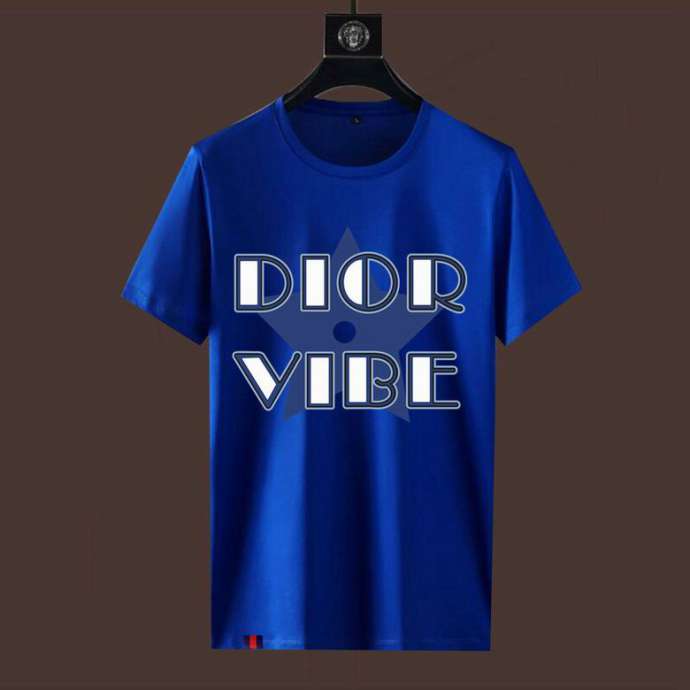 Dior T Shirts Short _SKUDiorM-4XL11Ln2333786